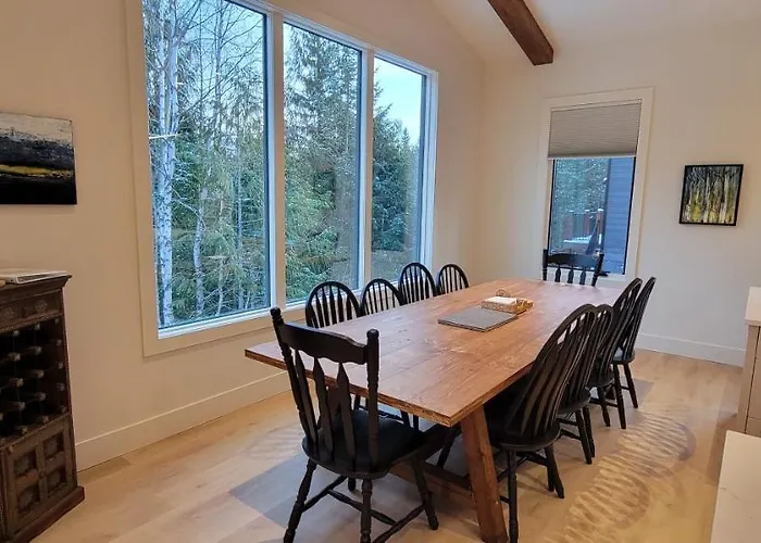 Fernie Escape - Mountain Home On The Ski Hill