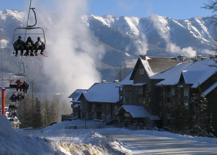 Snow Creek Lodge By Fernie Lodging Co