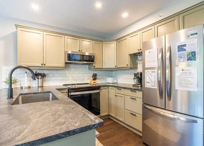 Ski In & 15 Minute Walk To The Lifts Hot Tub Ac Pet Friendly