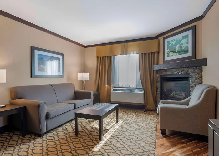 Best Western Plus Fernie Mountain Lodge